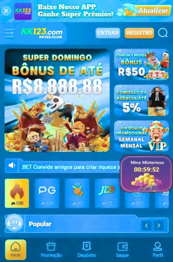 kk123 aplicativo e instalar