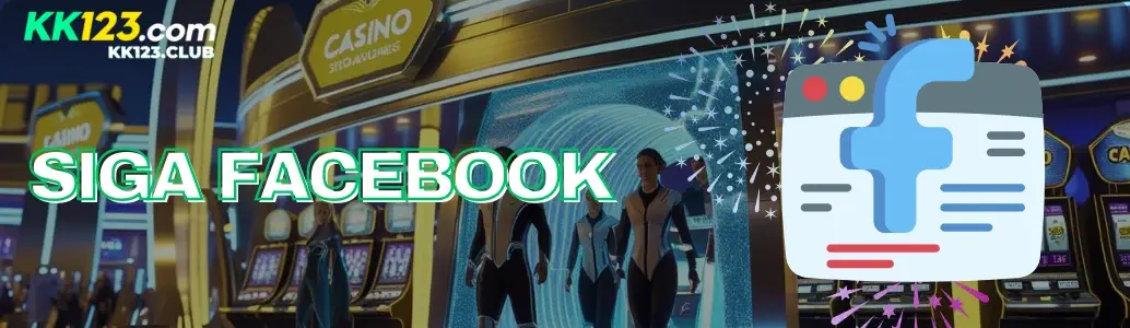 siga facebook promoções