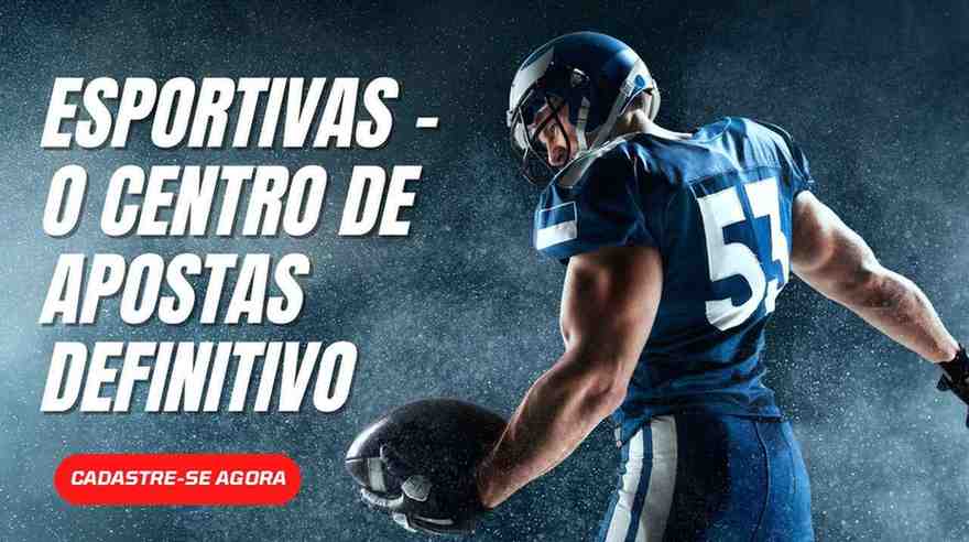 esportivas